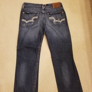 Big Star Jean's Relaxed Fit size 36L